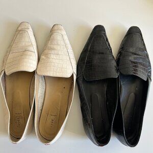 2 pairs of Aeyde Shoes